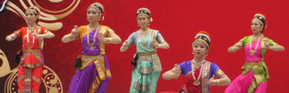 Asian Ethnic Cultural Performances 